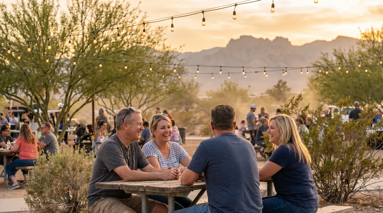 How to Make Friends in Las Vegas as an Adult: Groups, Events, and Tips