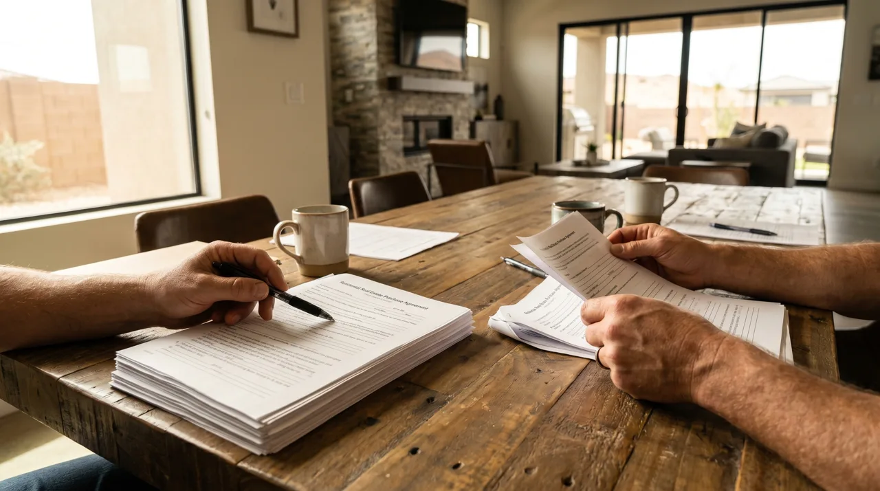 Dual Agency in Las Vegas Real Estate: What It Means and Why It Matters