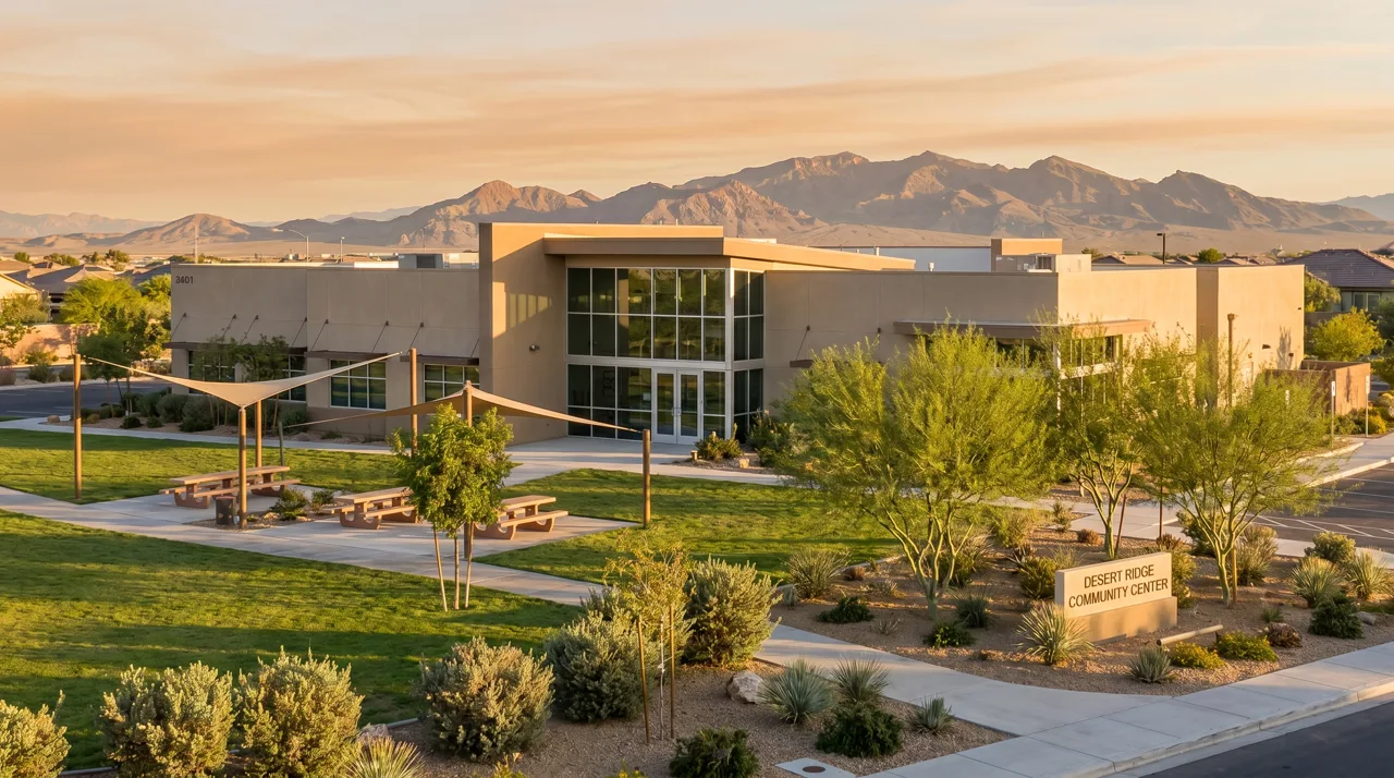 Las Vegas Community Centers by Neighborhood: Programs, Pools, and Activities