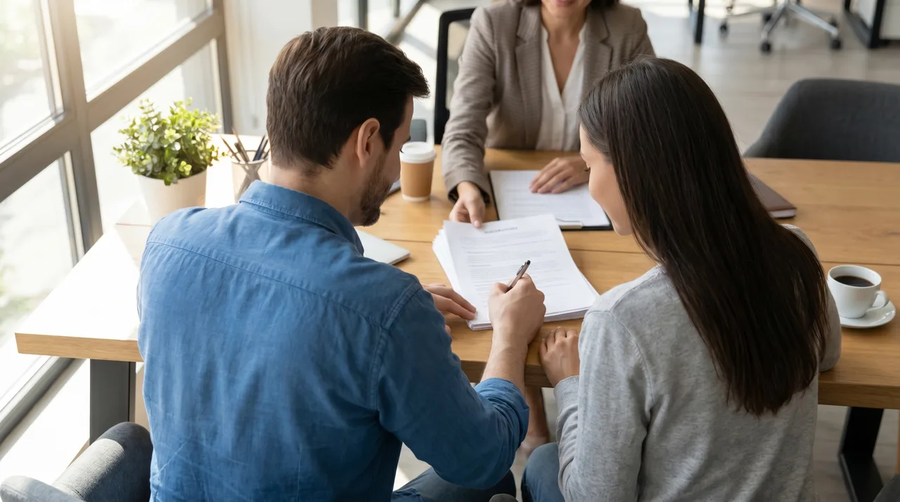 What Las Vegas Buyer Broker Agreements Mean for Home Buyers