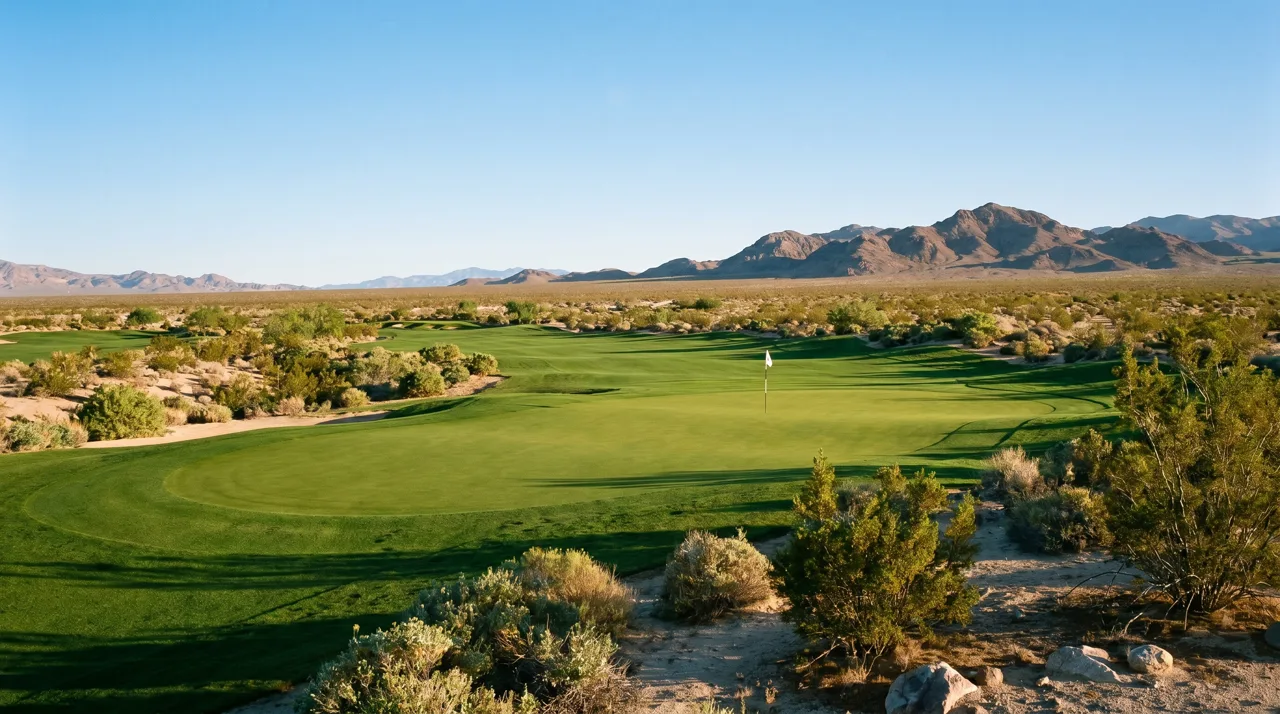 Canyon Gate vs Summerlin: Golf Community Comparison,Julia Grambo