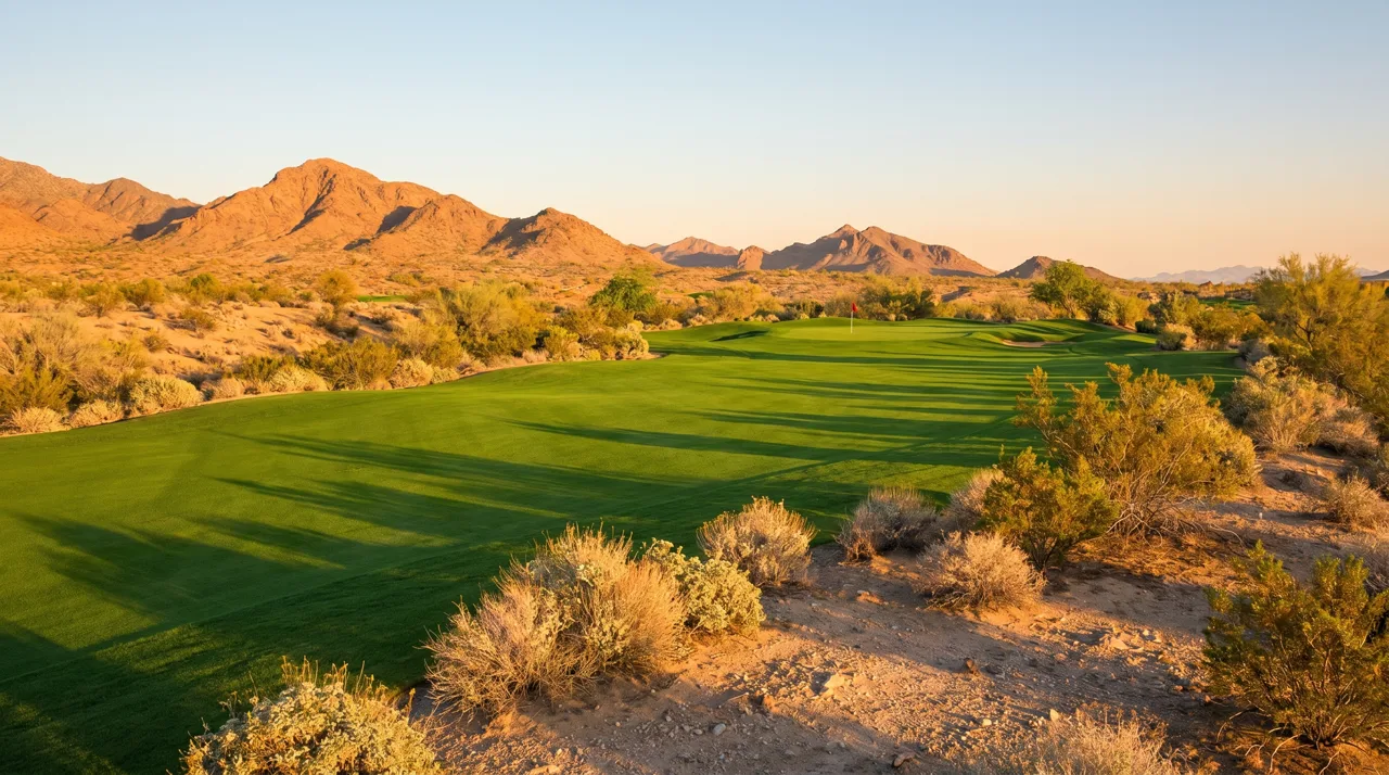 Best Golf Courses in Henderson and Summerlin,Julia Grambo