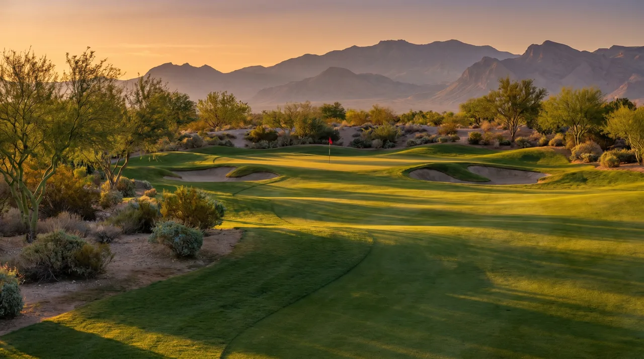 Robert Trent Jones Jr. Golf Courses Las Vegas: Championship Design Guide,Julia Grambo