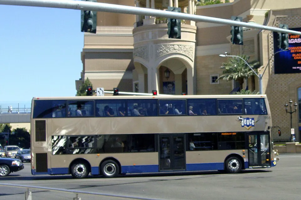 How to Get Around Las Vegas Without a Car