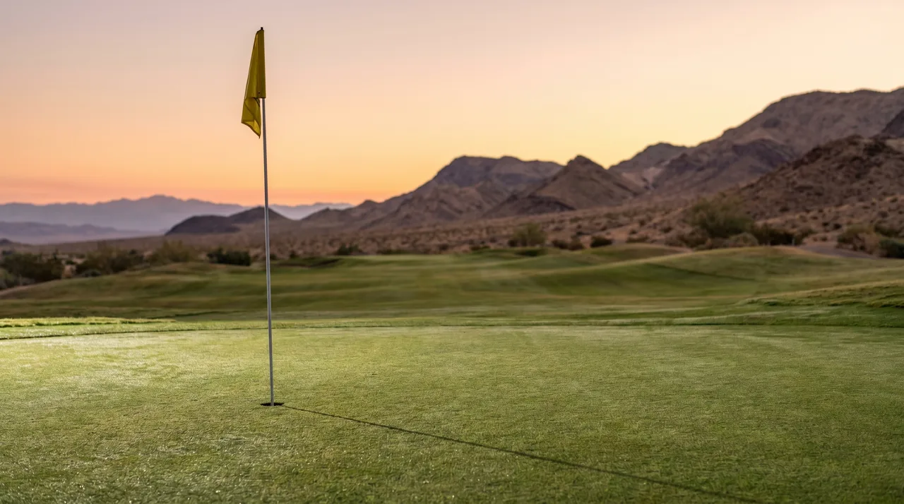 Ted Robinson Jr. Golf Course Design: Henderson Championship Courses,Julia Grambo