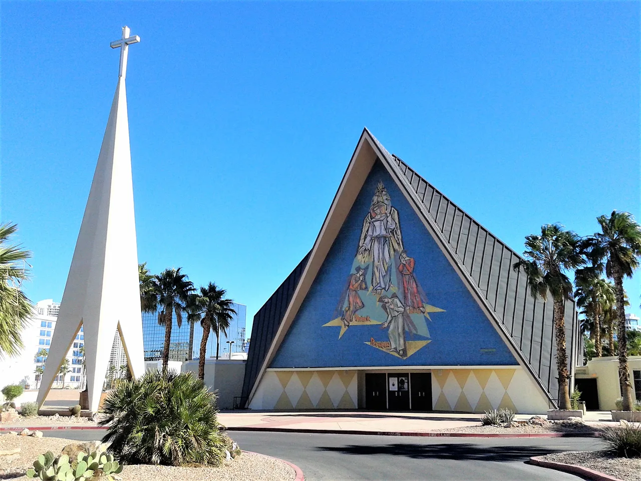 Places of Worship in Las Vegas: A New Resident's Guide by Faith
