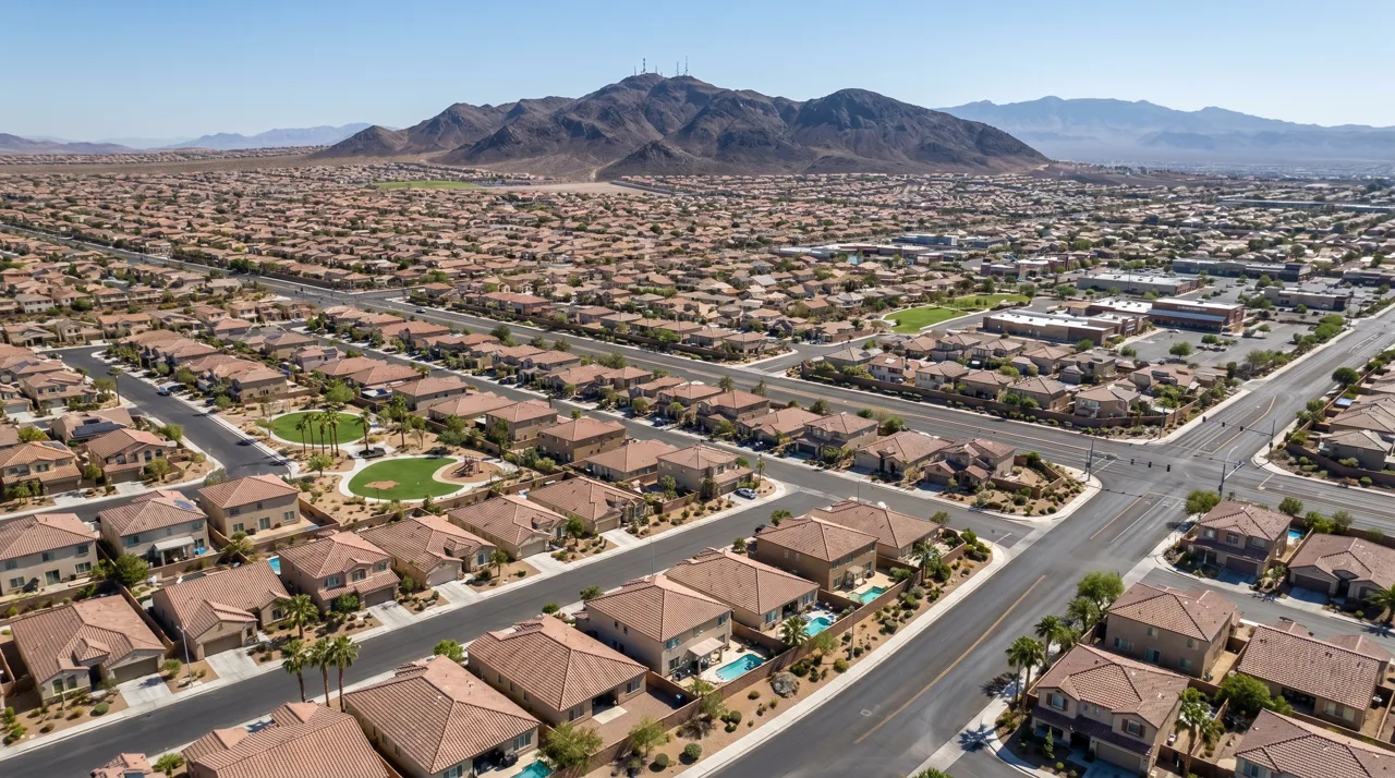 The Best Henderson NV Neighborhoods for Rental Cash Flow