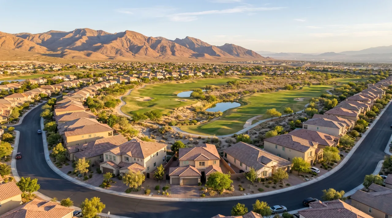Homes Near Coronado High School in Henderson