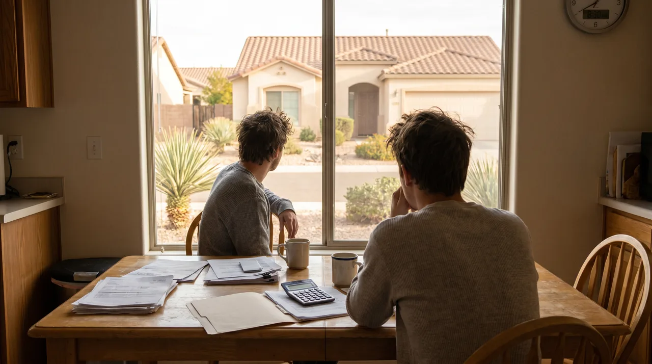 How to Qualify for an FHA Loan in Las Vegas