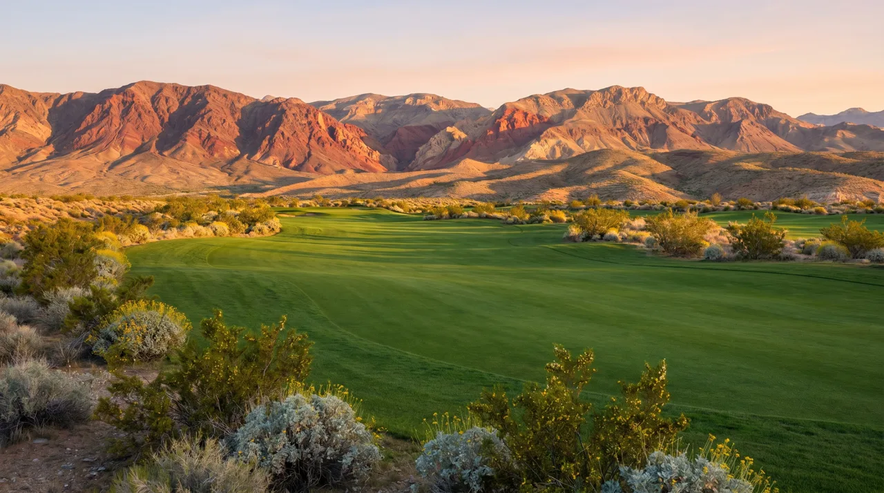 The Ridges vs Red Rock Country Club: Summerlin Ultra-Luxury Mountain Battle,Julia Grambo