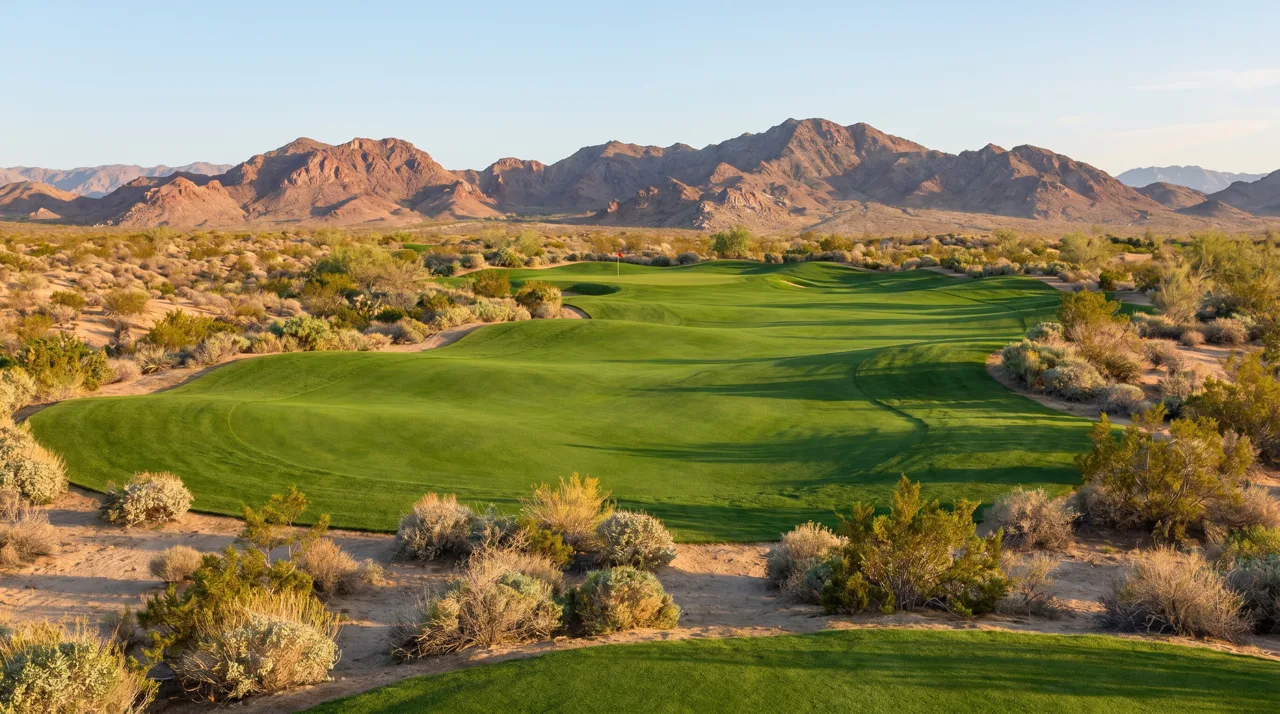 PGA Tour Las Vegas: Complete Guide to Tournament Venues and Golf Communities,Julia Grambo