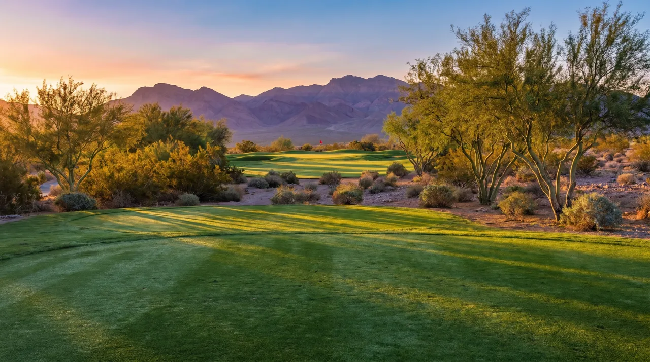 Las Vegas PGA Tournament History: Courses That Hosted Professional Golf,Julia Grambo