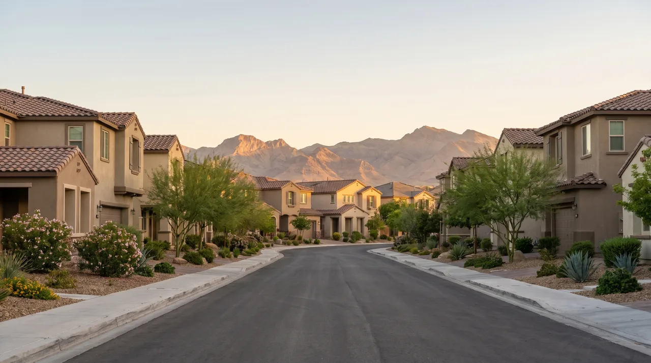 Las Vegas Master-Planned Community Size Guide: Finding the Right Scale,Julia Grambo