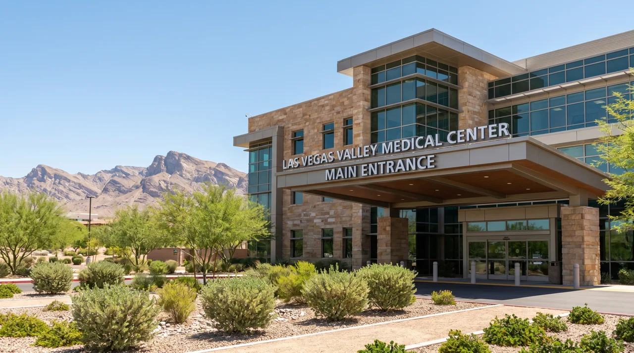 A New Resident's Guide to Healthcare in Las Vegas