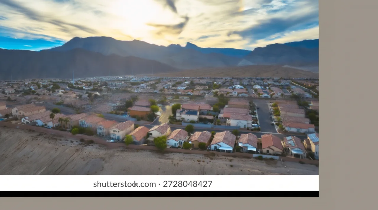 Las Vegas Housing Inventory: Are We in a Buyer's or Seller's Market?