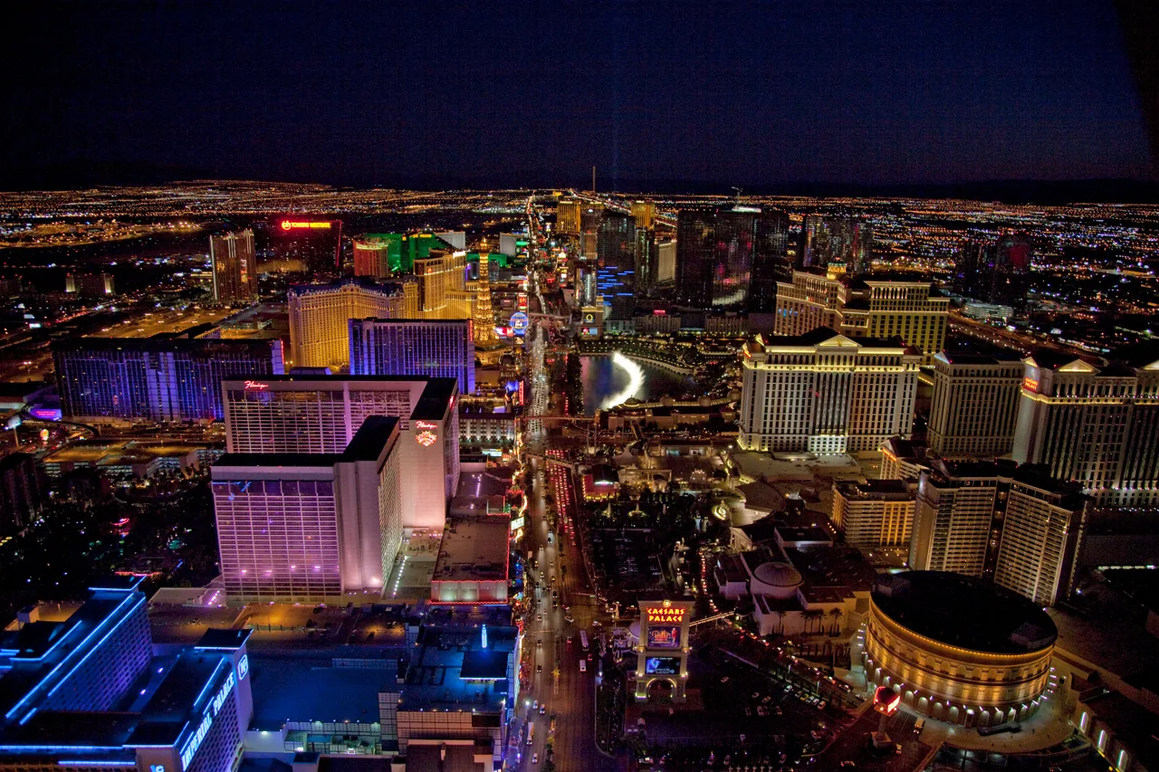 The Las Vegas Job Market: Top Industries and What Relocators Should Know