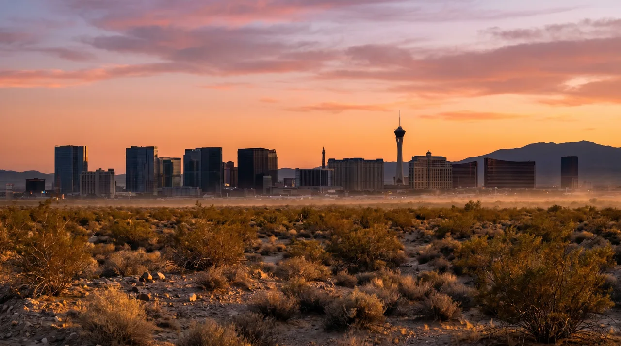 Cost of Living: Las Vegas vs. New York