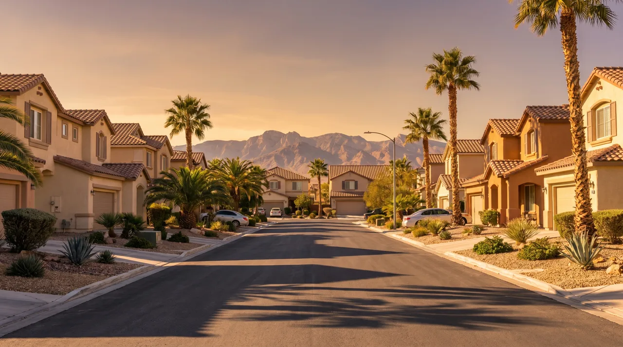 A First-Time Home Buyer's Guide to Las Vegas,Julia Grambo