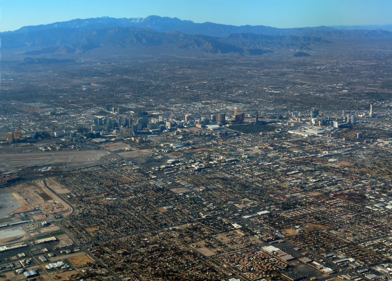 Where to Invest in Las Vegas Airbnb Properties