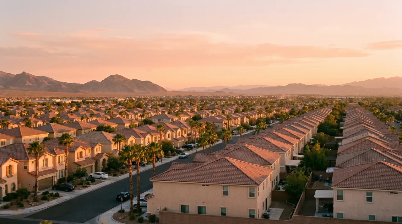 Henderson vs. North Las Vegas: Two Very Different Suburbs