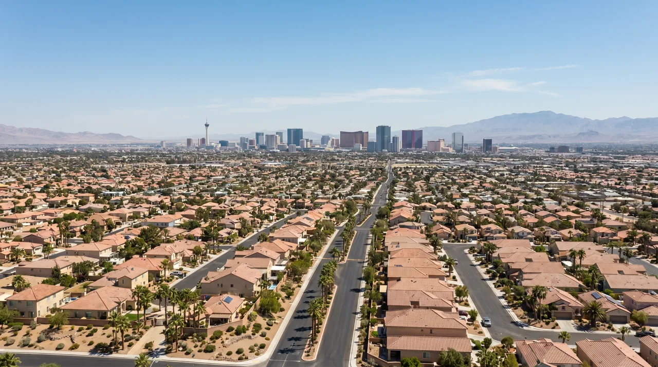 How to Buy a House in Las Vegas in 2026