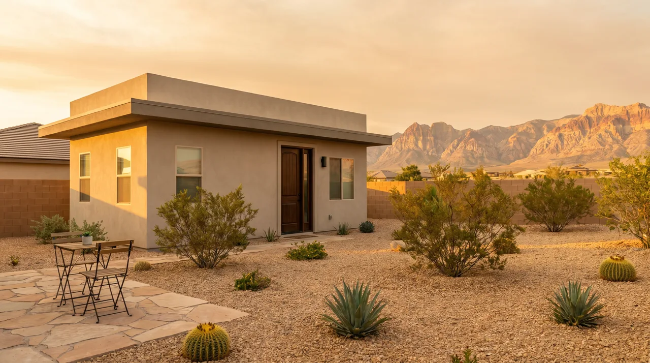 How Las Vegas ADU Laws Are Changing Real Estate Investing