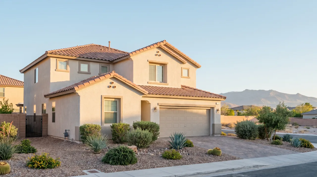 North Las Vegas vs Henderson: Complete Family Community Comparison,Julia Grambo