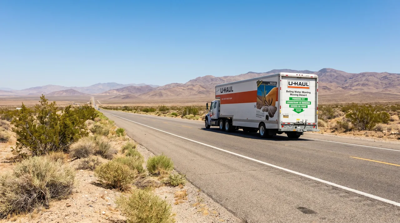 The Best Moving Companies from California to Las Vegas,Julia Grambo