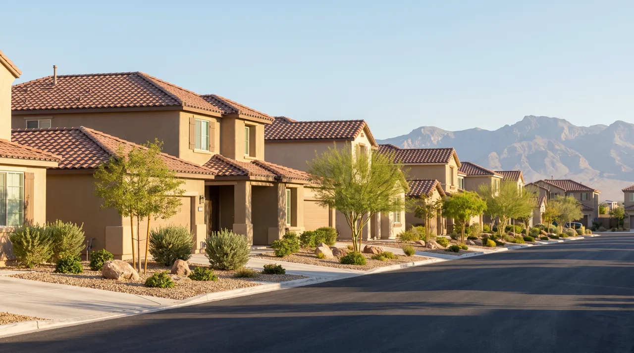 North Las Vegas New Construction Home Buyer's Guide 2025,Julia Grambo