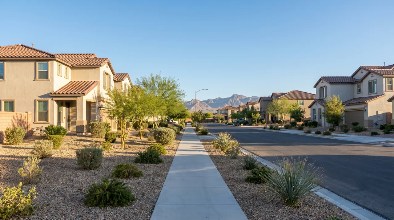 North Las Vegas Neighborhoods: Complete Area Guide,Julia Grambo
