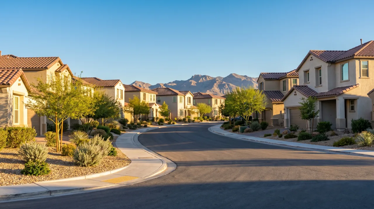 Northwest Las Vegas Neighborhoods: Complete Area Guide,Julia Grambo