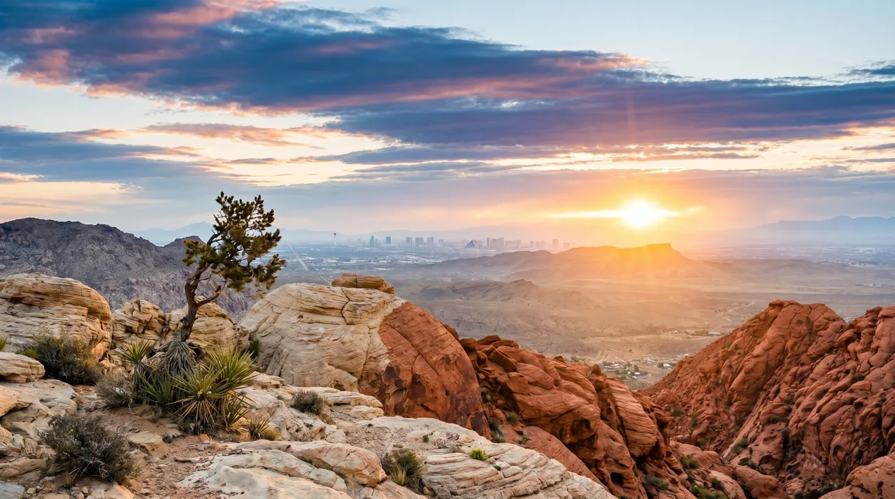 What Living in Las Vegas Without Gambling Actually Looks Like