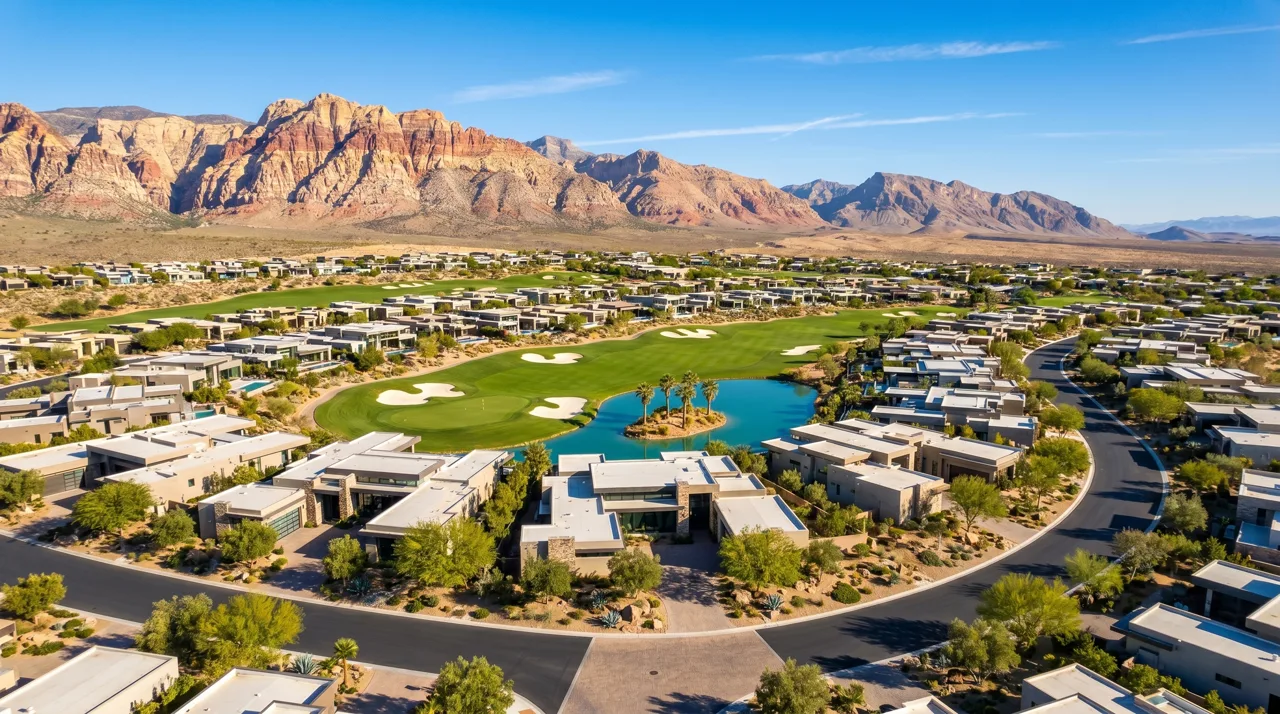Guard-Gated Communities in Las Vegas: Costs and What They Offer
