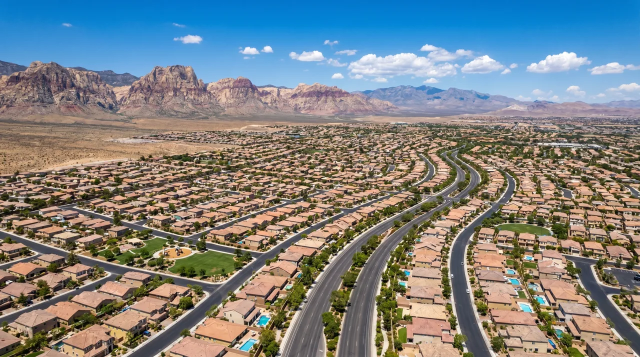 Summerlin vs. Lake Las Vegas: Master-Planned Perfection vs. Waterfront Serenity