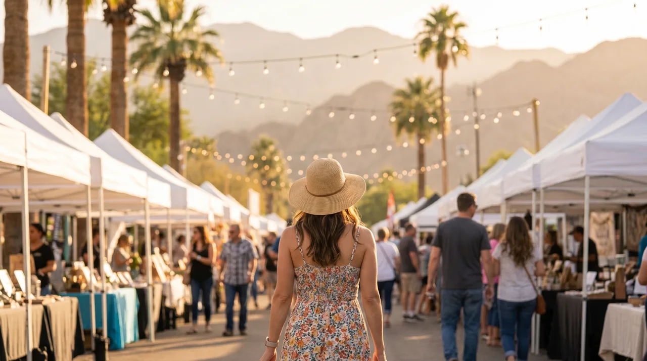 Summerlin Seasonal Events Calendar: Year-Round Activities Guide,Julia Grambo