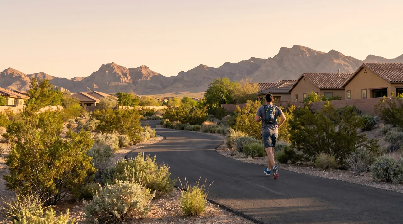 Summerlin Fitness and Recreation Guide: Gyms, Classes, and Facilities,Julia Grambo