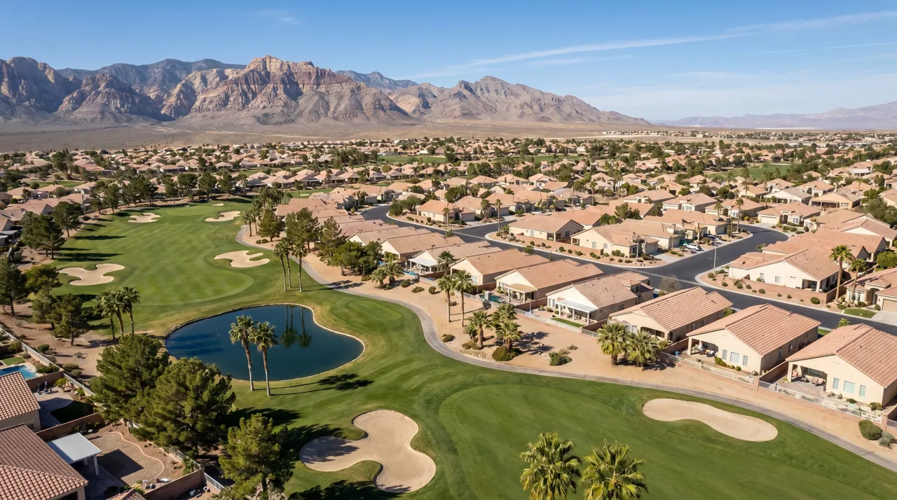 55+ Communities in Las Vegas for Active Adults,Julia Grambo