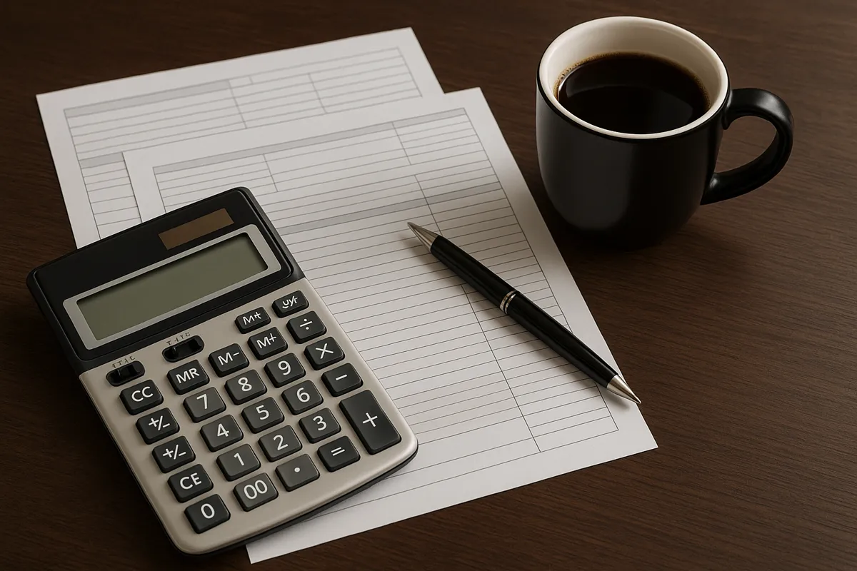 The Ridges HOA fees and financial planning