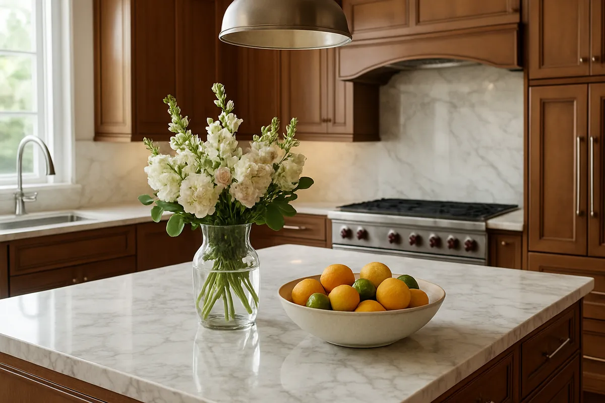 The Ridges luxury home amenities and features